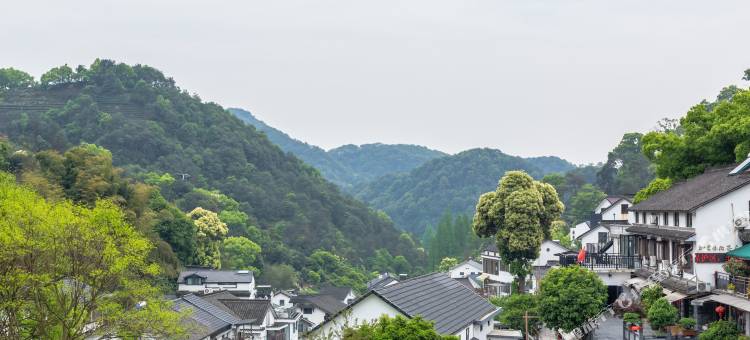 杭州西湖泊客民宿(九溪店)图片