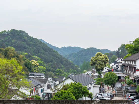 杭州西湖泊客民宿(九溪店)