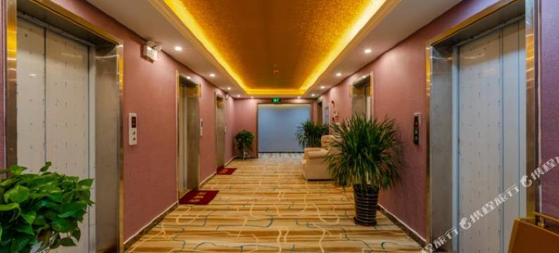 合肥龙悦商务酒店(京商国际商贸城店)图片