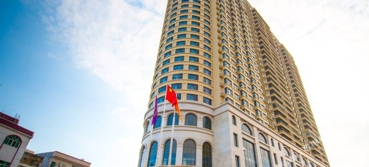 陆丰玄武山大酒店图片