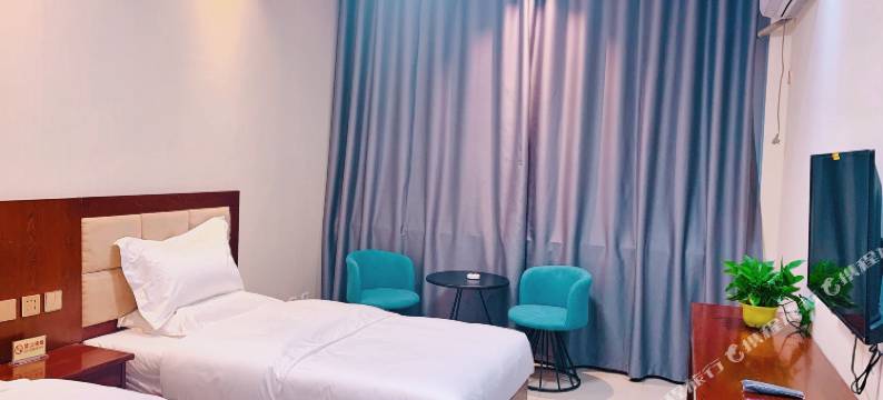 酒泉浙鑫商务宾馆图片