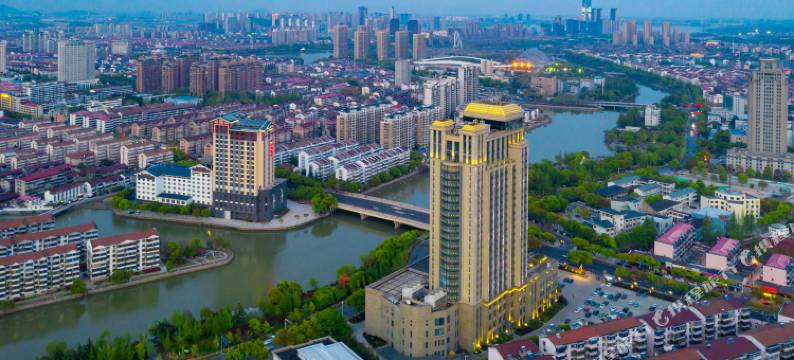 宜兴东都君澜大饭店图片