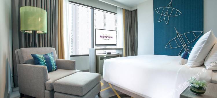 芭堤雅美居海洋度假村(Mercure Pattaya Ocean Resort)图片