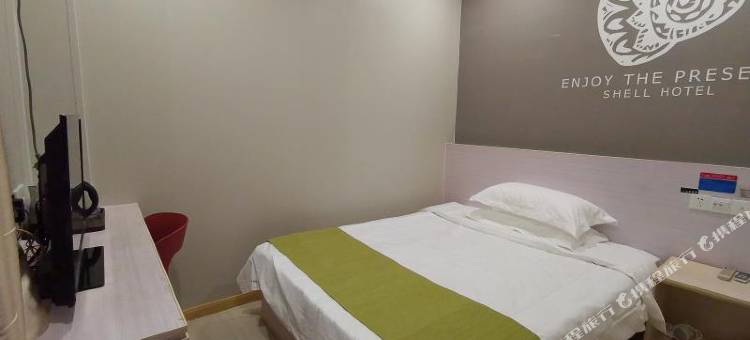 贝壳酒店(常州溧阳市平陵广场中医院店)图片