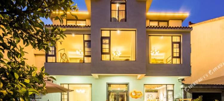 无锡拈家湾客栈(灵山大佛拈花湾店)图片