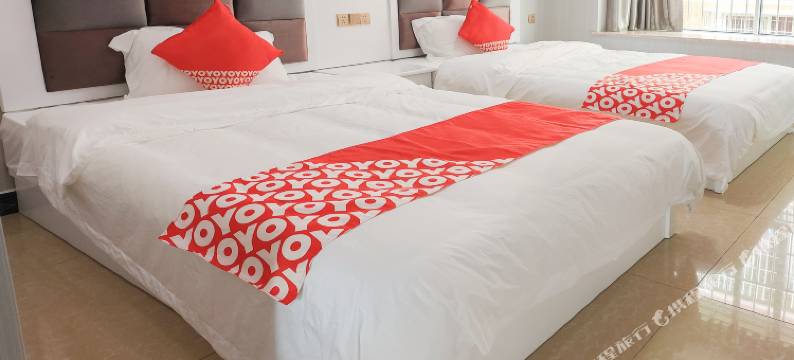 轻住联盟·西安进明酒店图片