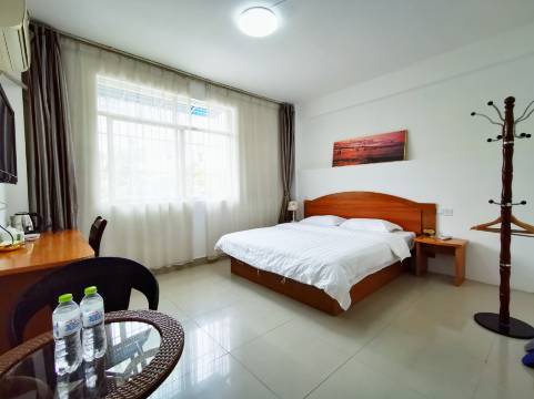 南宁开泰商务宾馆(广西卫生职业技术学院降桥地铁站店)