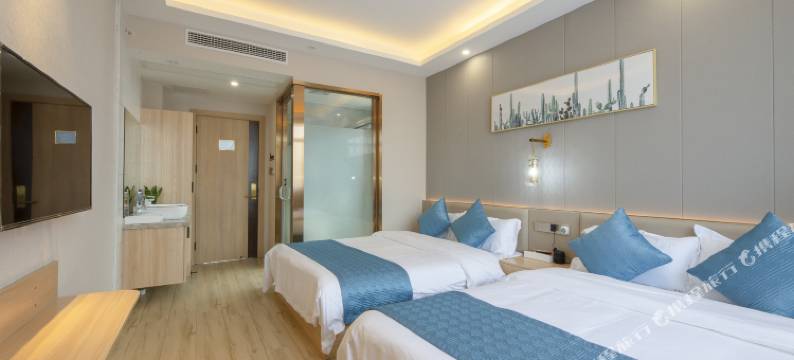 厦门海居酒店(彩虹沙滩店)图片