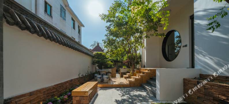 花筑·自在悠然民宿(婺源县中心弦高古城店)图片