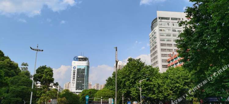 如家酒店(安顺古城国贸店)图片