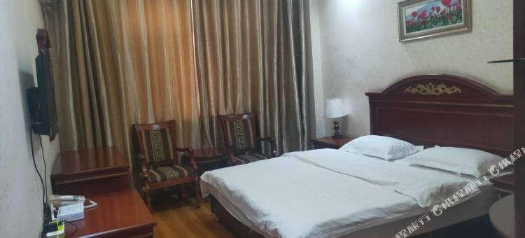 吉木萨尔五彩印象商务宾馆图片