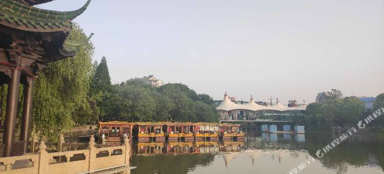 墨森连锁酒店(濠河风景区和平桥地铁站店)图片