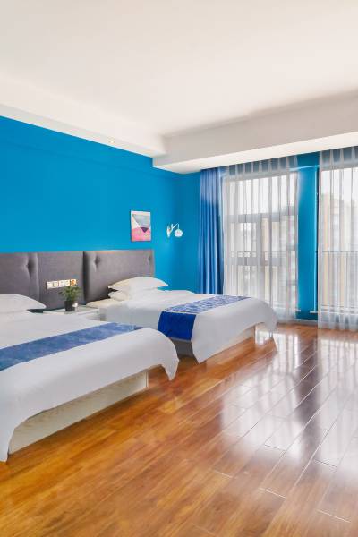 崇州慕斯酒店图片