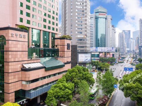 贵阳南国花锦购物中心购物攻略,南国花锦购物中心物中心/地址/电话