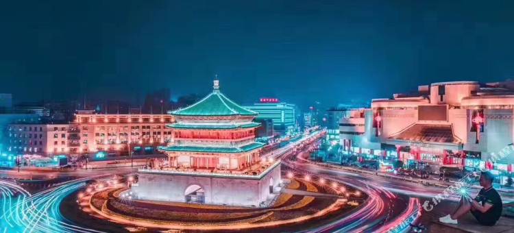 艺龙安云酒店(西安半导体产业园丈八六路地铁站店)图片