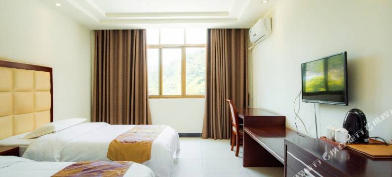 黄果树山里人家酒店图片