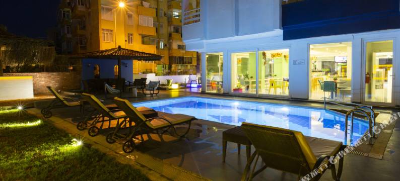 梅内城市酒店(Mene City Hotel)图片