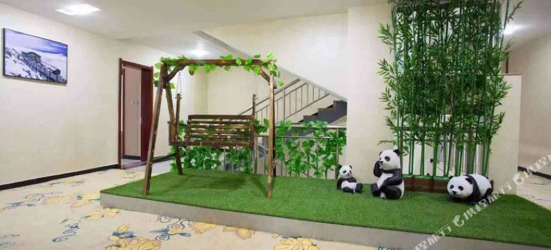 太白山景程酒店图片