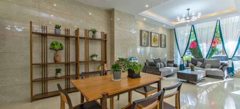 丽江柏菲假日酒店图片