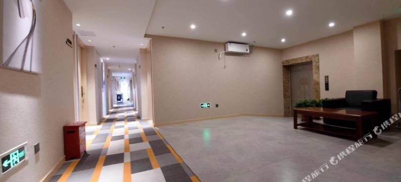 贝壳酒店(上海漕河泾桂平路店)图片