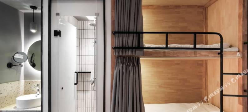 如眠客青年旅舍(上海静安寺店)图片