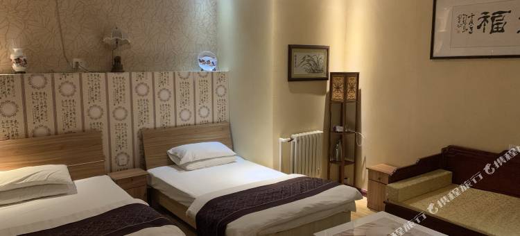 青岛依海轩宾馆图片