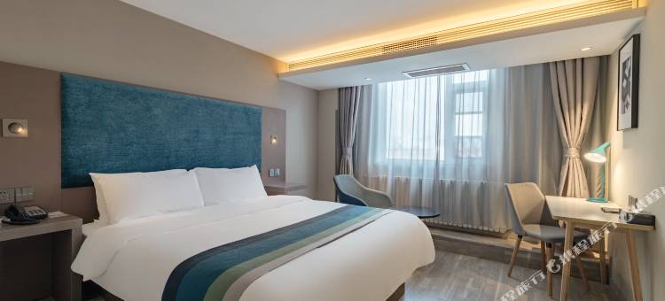 如家商旅酒店(烟台汽车总站火车站店)图片