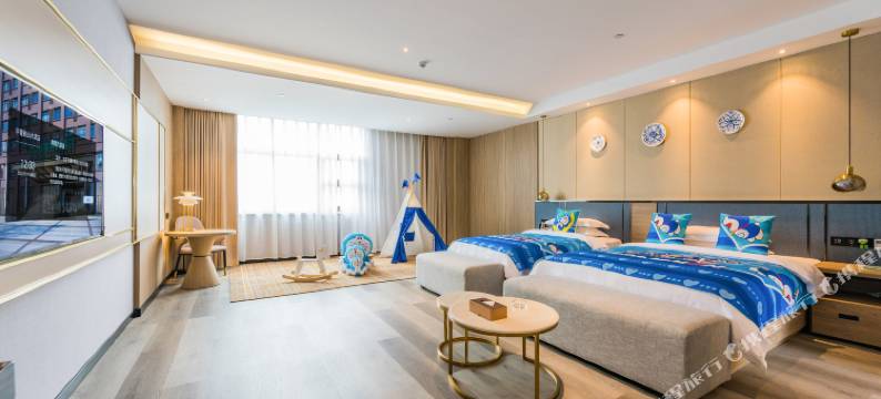 山水花园酒店(都匀西山大道万达广场店)图片