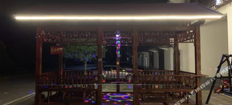 浏阳大围山乡里原味农庄图片