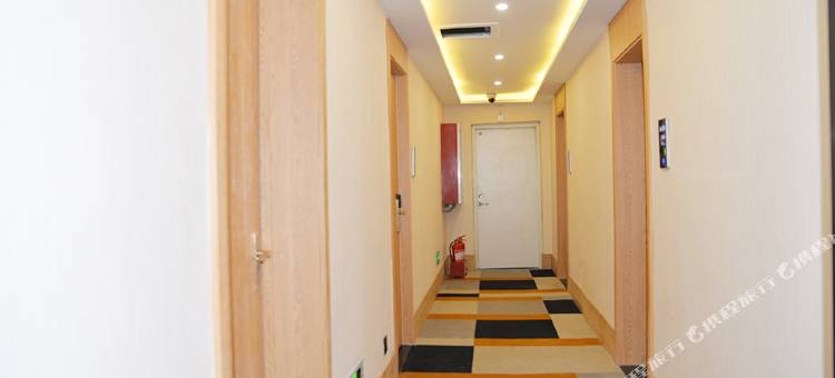 格林豪泰贝壳酒店(太原旱西关街万达公馆店)图片