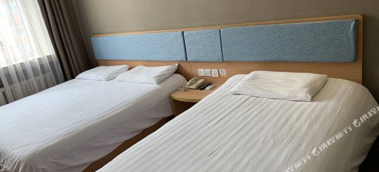 如家酒店(哈尔滨凯德广场学府路地铁站店)图片