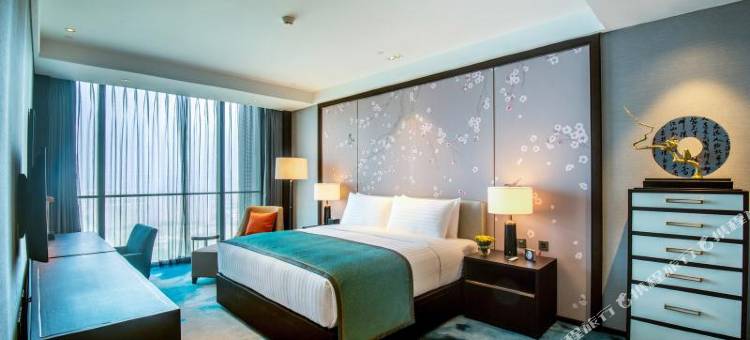 北京达美奥克伍德华庭酒店公寓图片