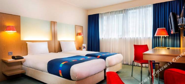 丽柏酒店-加帝夫市中心(Park Inn by Radisson Cardiff City Centre)图片