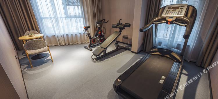 宜尚酒店(开封金明广场河南大学店)图片