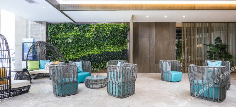 美豪丽致酒店(郑州花园路正弘城店)图片