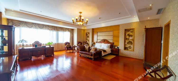 济南铁道大酒店(济南老商埠火车站店)图片