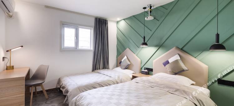 盒子空间酒店(北京对外经贸大学旗舰店)图片