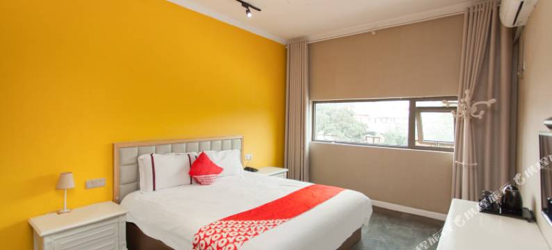 OYO洛阳乐途青年酒店图片