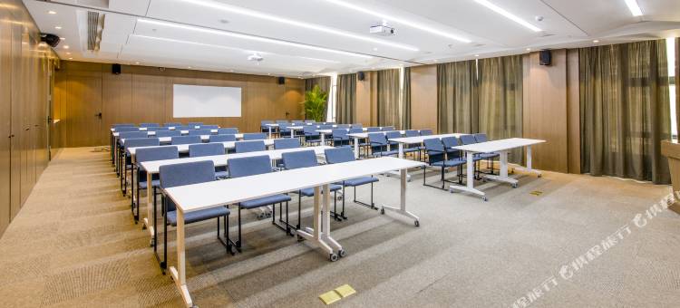 深圳南山蛇口亚朵酒店图片