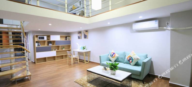 UMI时光公寓酒店(佛山世纪莲地铁站店)图片