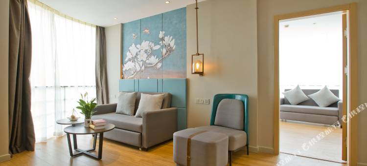 白玉兰酒店(连云港苏宁广场店)图片