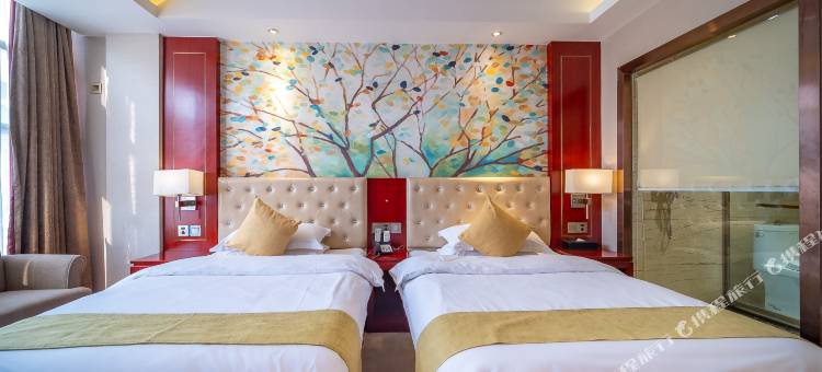 嘉和悦酒店(贵港国际生活港高铁站店)图片