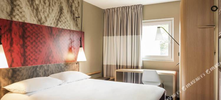 伦敦码头区卓越宜必思酒店(Ibis London Excel-Docklands)图片