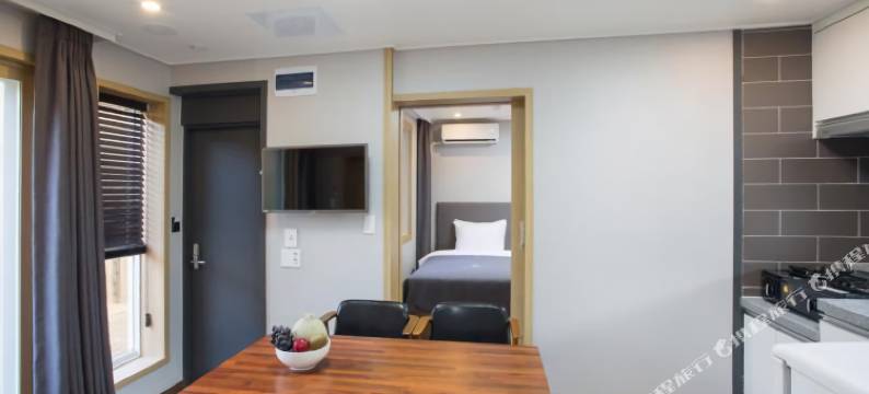 釜山站BS酒店(The BS Hotel Busan Station)图片