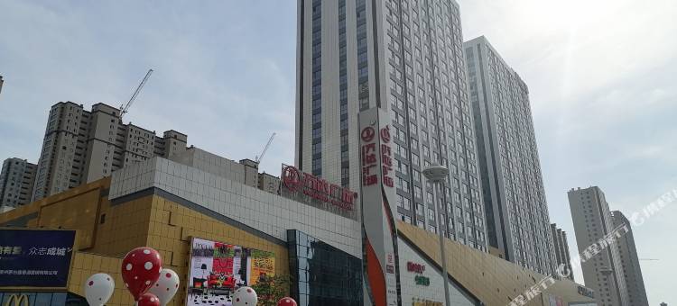 帕罗酒店(菏泽万达广场店)图片