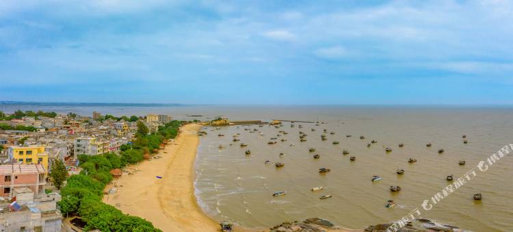 8号客栈(钦州三娘湾店)图片