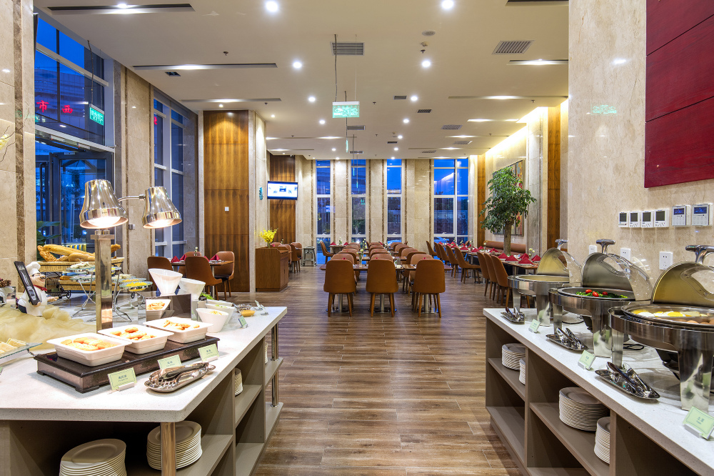 Elong Wanguo Hotel (Tianjin Zhongbei Town)Over view