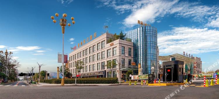 豪俪假日酒店(广德市政府店)图片