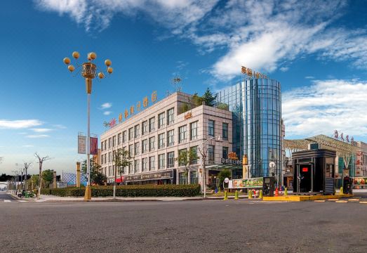 豪俪假日酒店（广德市政府店）外景图