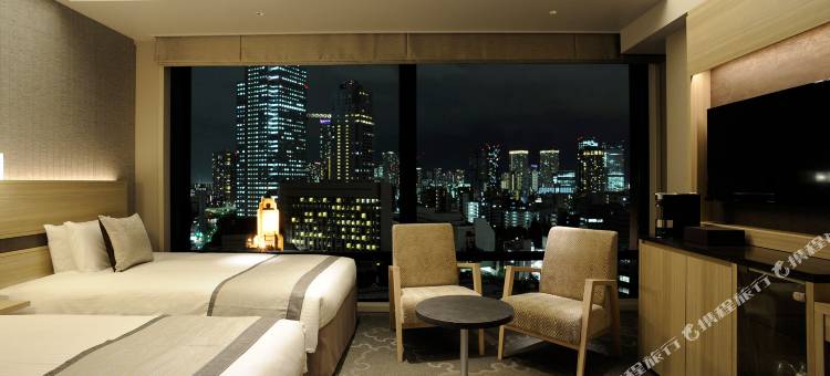 筑地银座京阪大酒店(Hotel Keihan Tsukiji Ginza Grande)图片